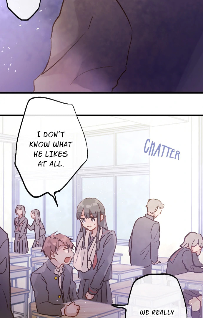 Hoshi no Hana (Colored) Chapter 217 page 21 - 