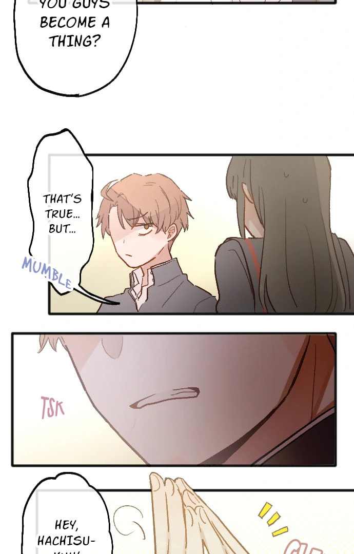 Hoshi no Hana (Colored) Chapter 217 page 23 - 