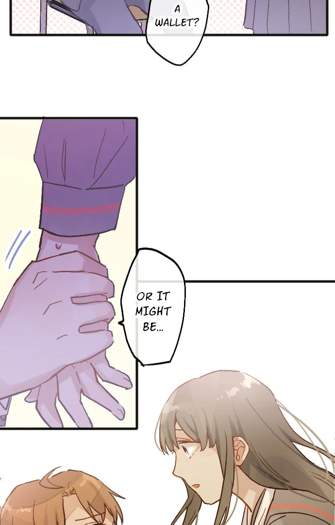 Hoshi no Hana (Colored) Chapter 217 page 25 - 