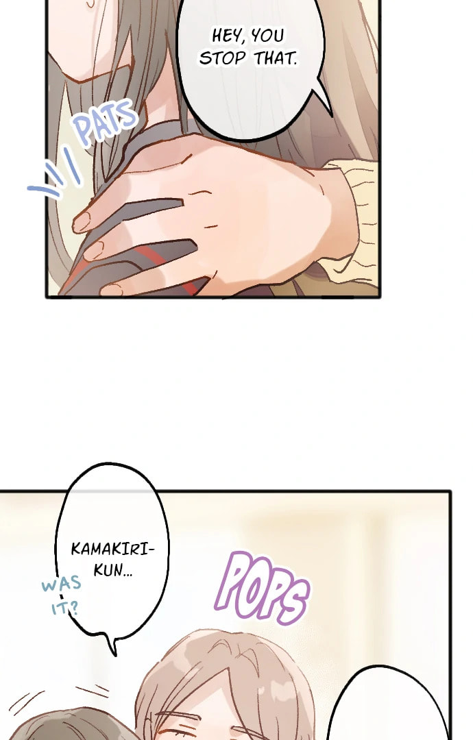 Hoshi no Hana (Colored) Chapter 217 page 29 - 