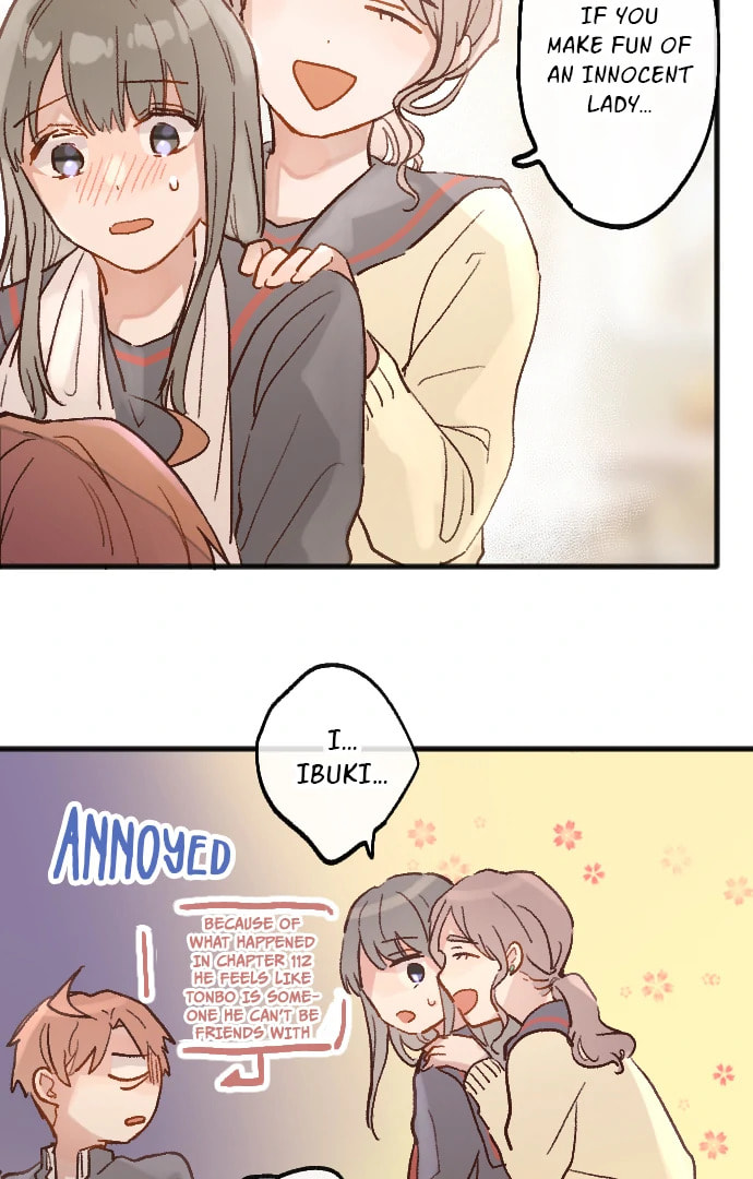 Hoshi no Hana (Colored) Chapter 217 page 30 - 