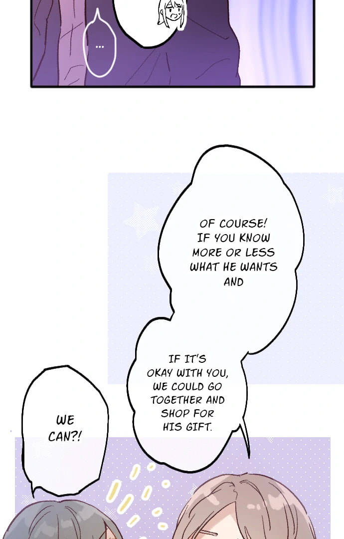 Hoshi no Hana (Colored) Chapter 217 page 32 - 