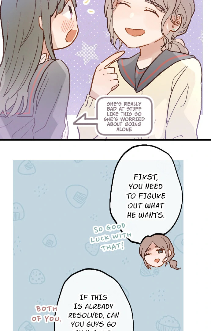Hoshi no Hana (Colored) Chapter 217 page 33 - 