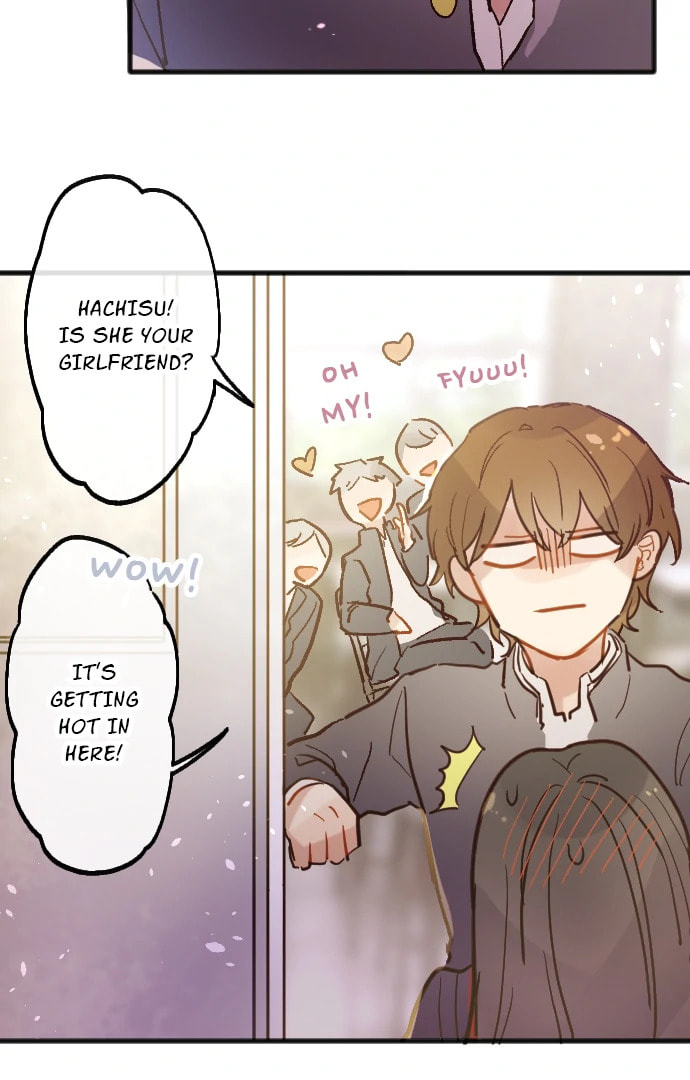 Hoshi no Hana (Colored) Chapter 217 page 40 - 