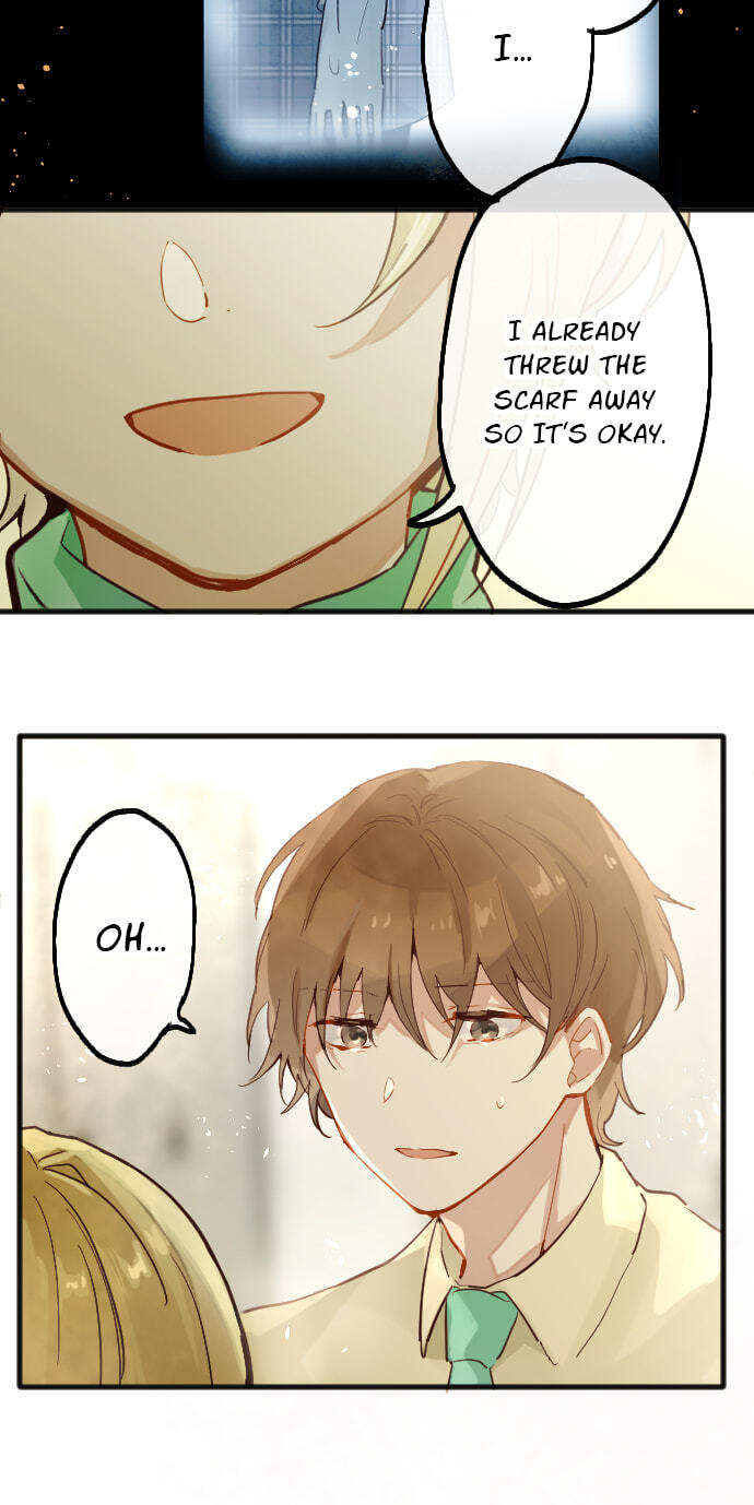 Hoshi no Hana (Colored) Chapter 218 page 20 - 