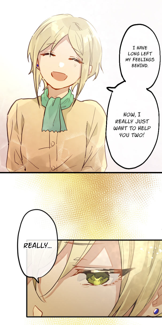 Hoshi no Hana (Colored) Chapter 218 page 21 - 