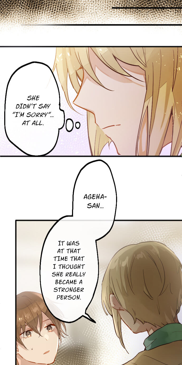 Hoshi no Hana (Colored) Chapter 218 page 25 - 