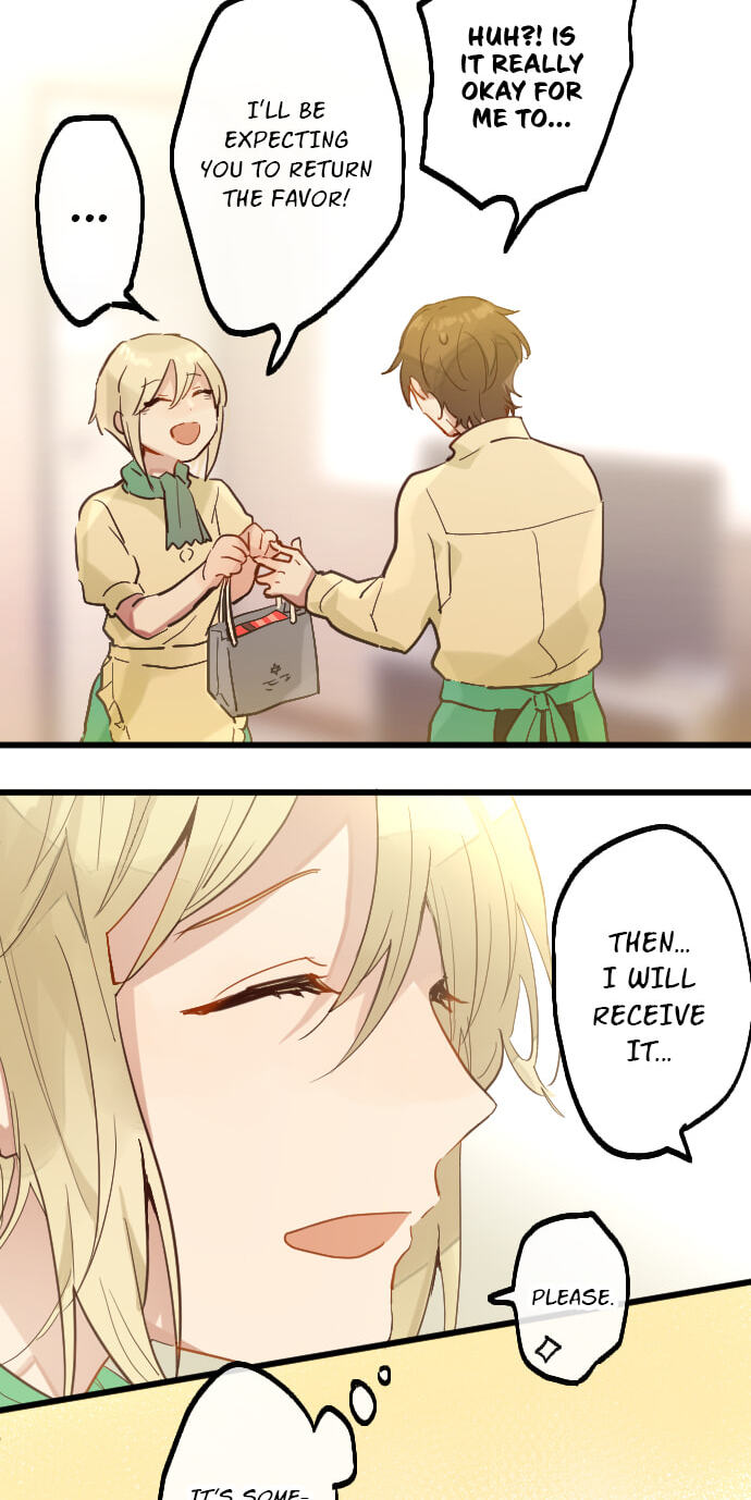 Hoshi no Hana (Colored) Chapter 218 page 29 - 