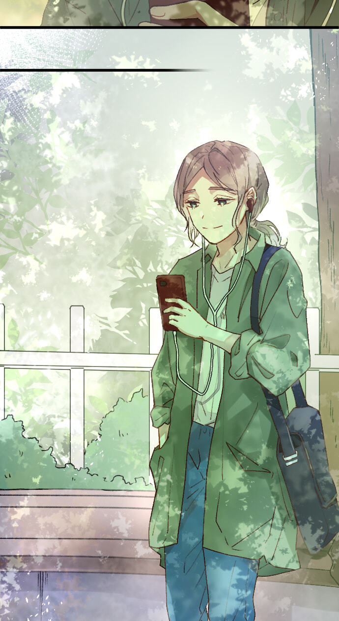 Hoshi no Hana (Colored) Chapter 218 page 33 - 