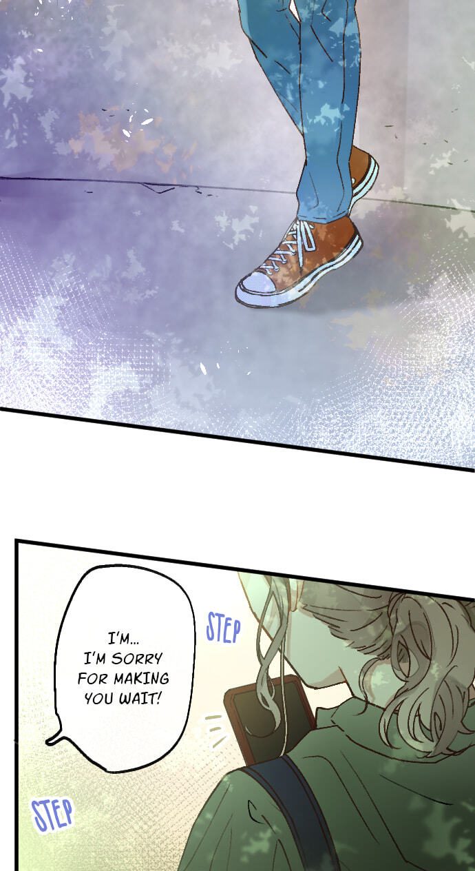 Hoshi no Hana (Colored) Chapter 218 page 34 - 