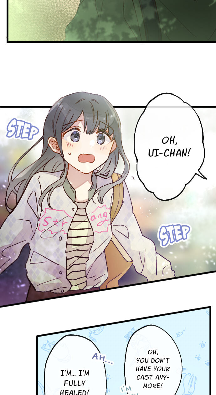 Hoshi no Hana (Colored) Chapter 218 page 35 - 