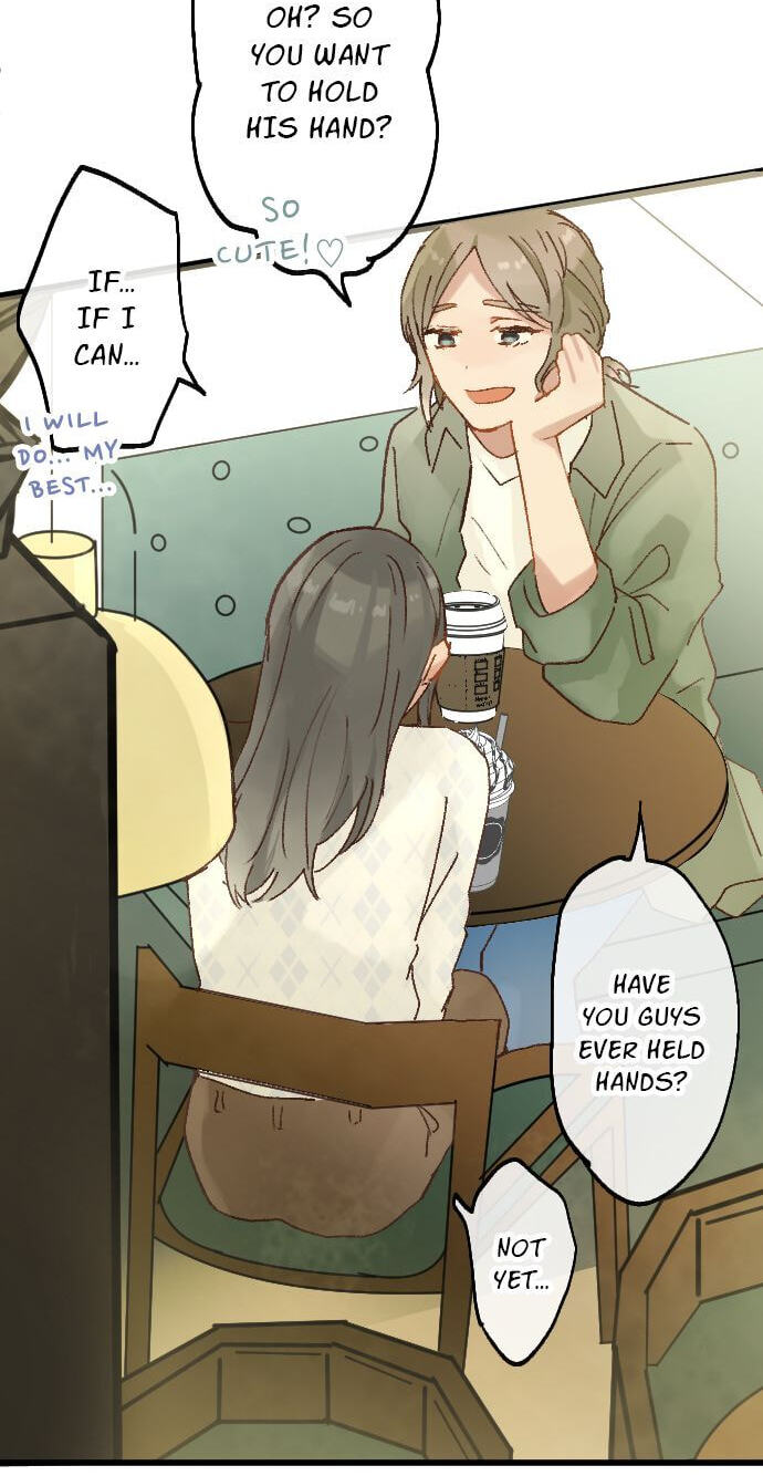 Hoshi no Hana (Colored) Chapter 219 page 14 - 