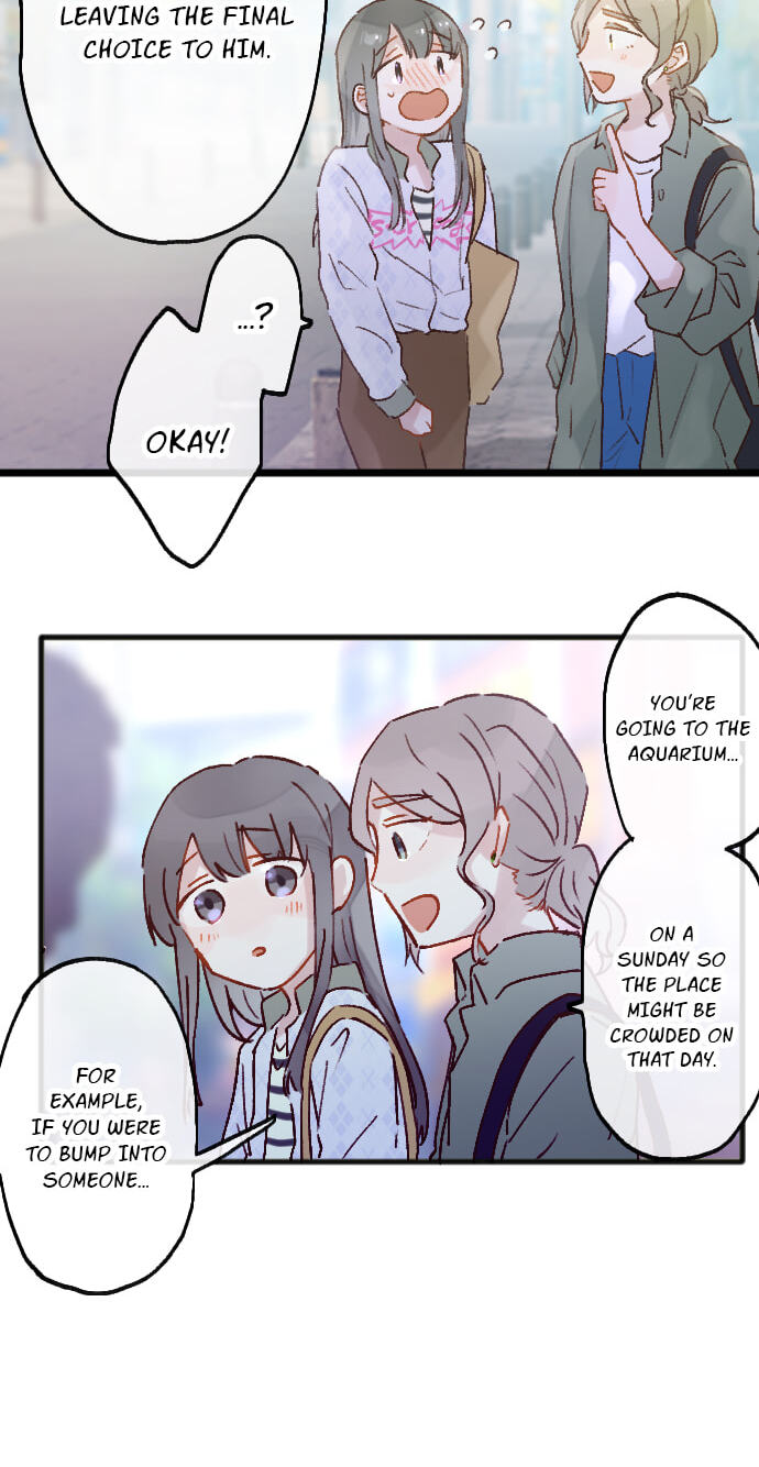Hoshi no Hana (Colored) Chapter 219 page 18 - 