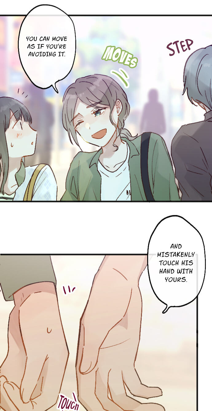 Hoshi no Hana (Colored) Chapter 219 page 19 - 
