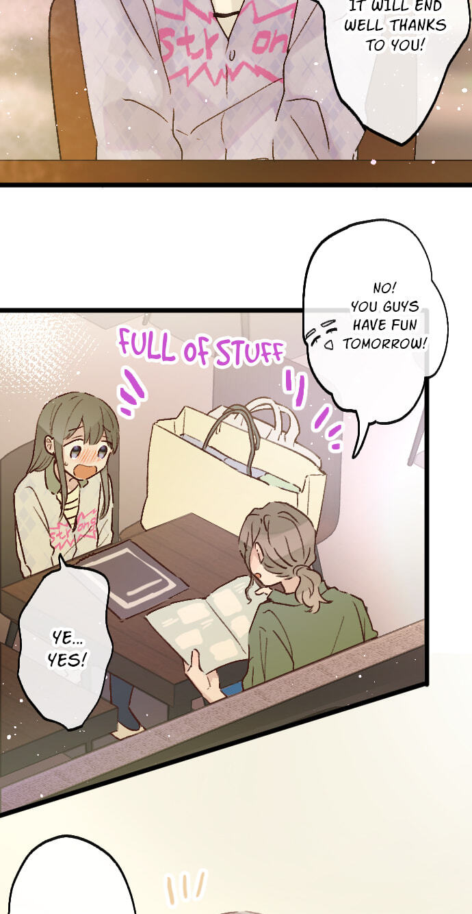 Hoshi no Hana (Colored) Chapter 219 page 28 - 