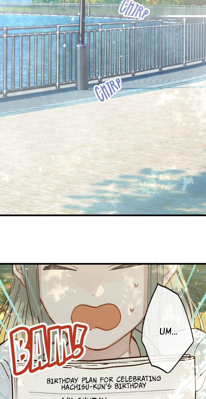 Hoshi no Hana (Colored) Chapter 219 page 4 - 