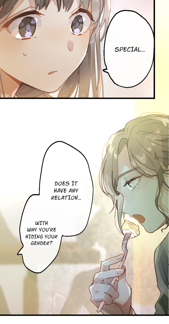 Hoshi no Hana (Colored) Chapter 219 page 33 - 
