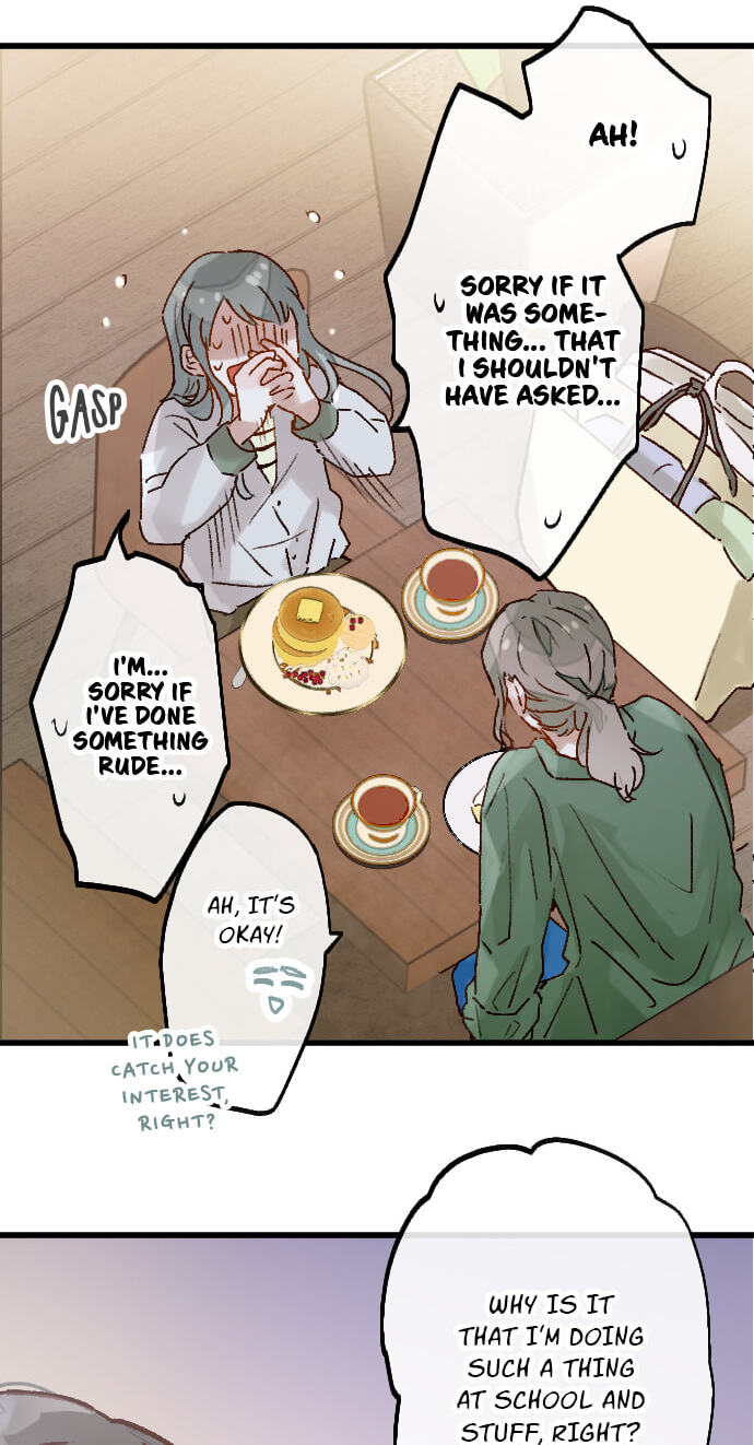 Hoshi no Hana (Colored) Chapter 219 page 34 - 