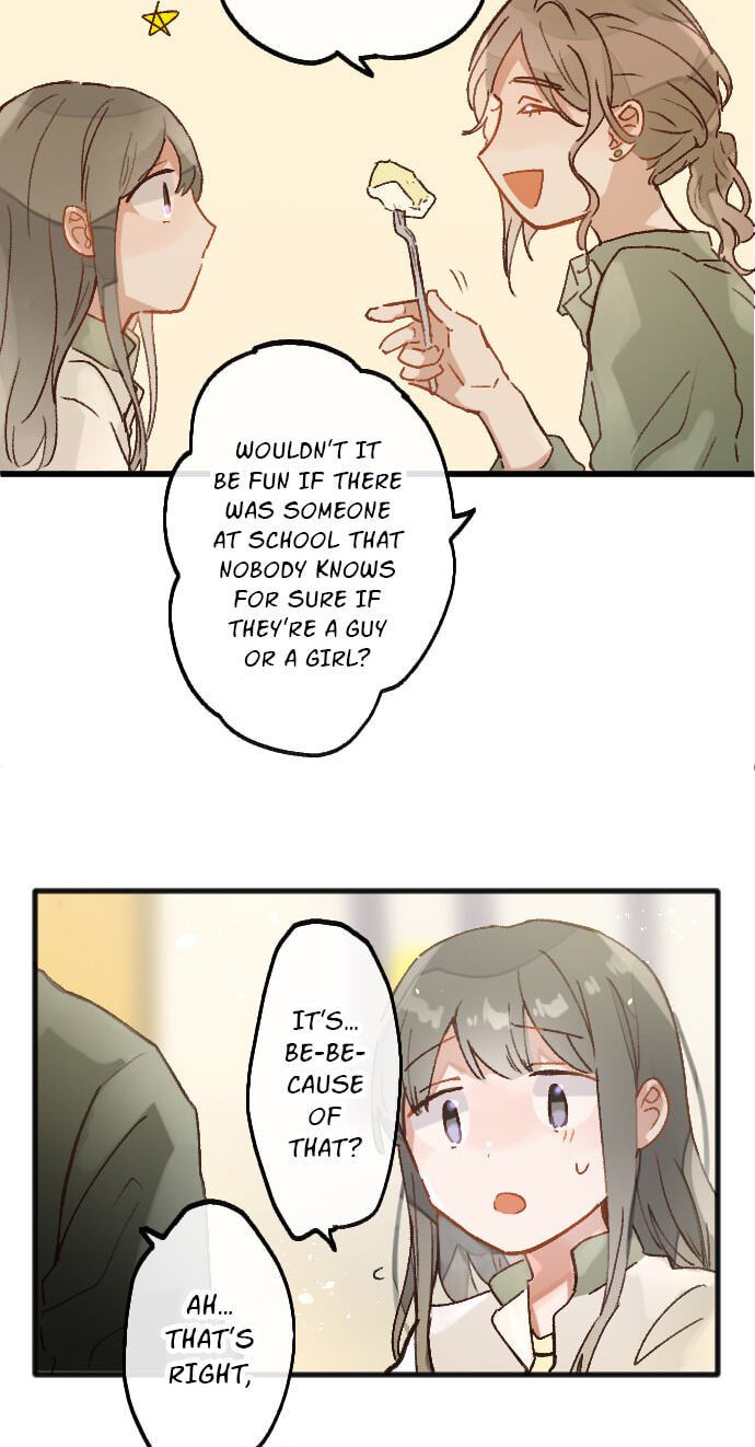 Hoshi no Hana (Colored) Chapter 219 page 36 - 