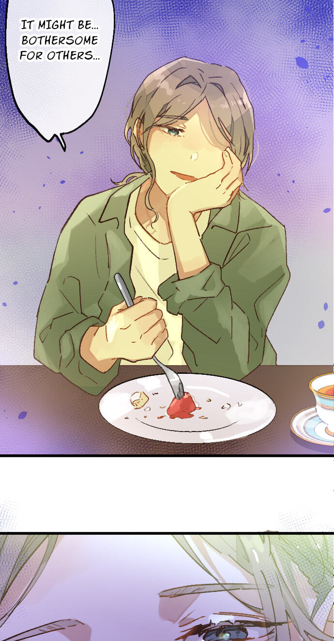 Hoshi no Hana (Colored) Chapter 219 page 39 - 
