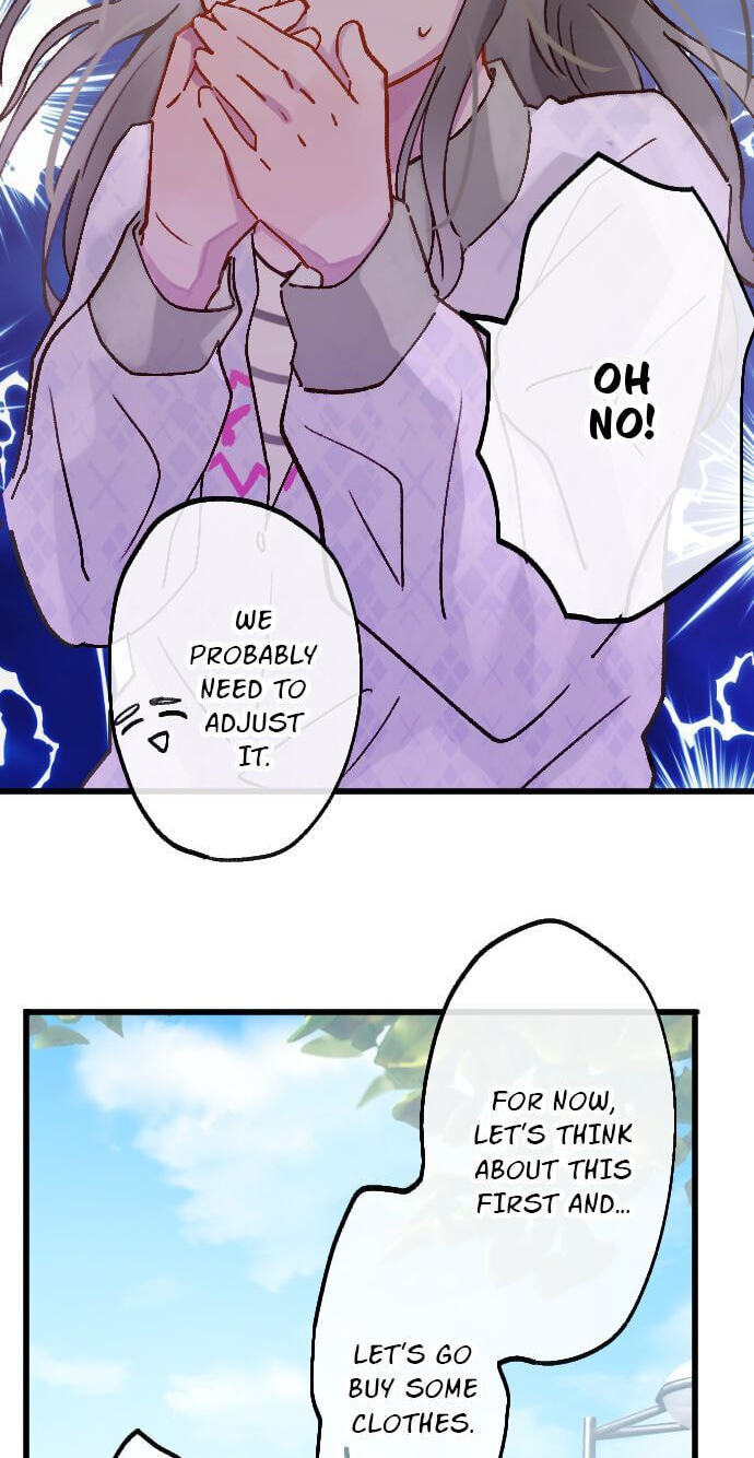 Hoshi no Hana (Colored) Chapter 219 page 8 - 
