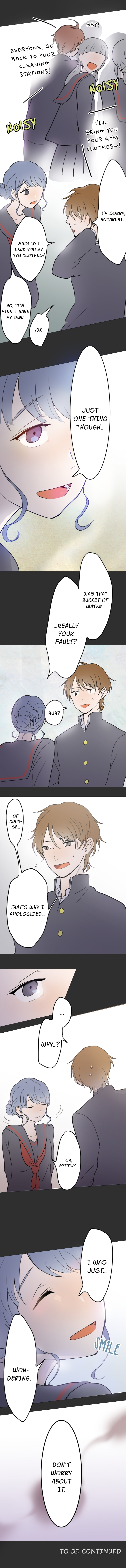 Hoshi no Hana (Colored) Chapter 22 page 9 - 