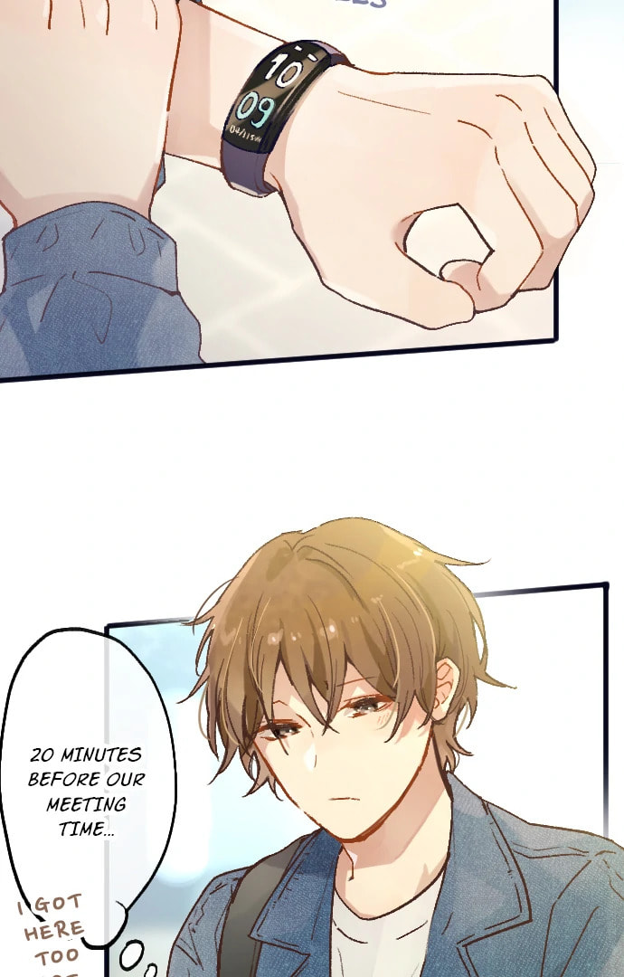 Hoshi no Hana (Colored) Chapter 220 page 3 - 