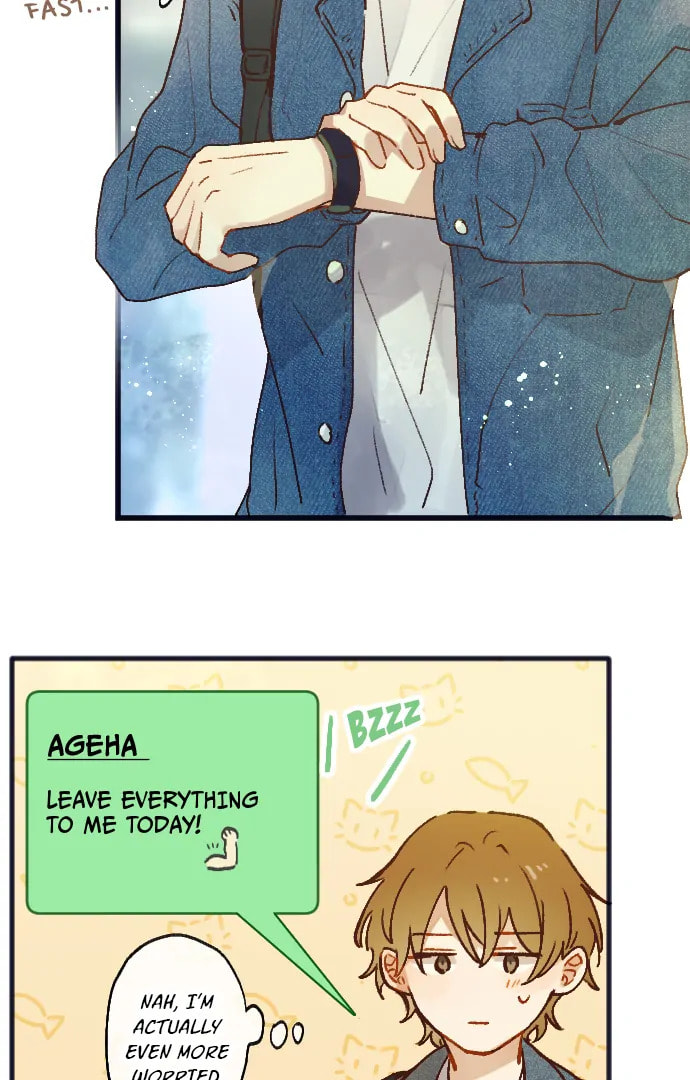 Hoshi no Hana (Colored) Chapter 220 page 4 - 