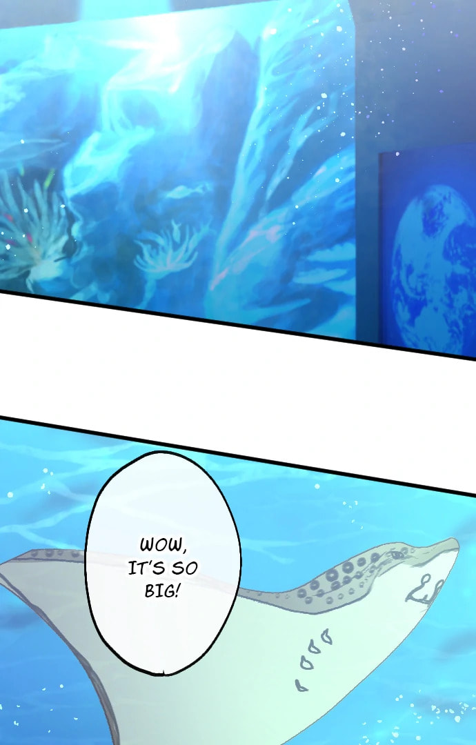 Hoshi no Hana (Colored) Chapter 220 page 33 - 