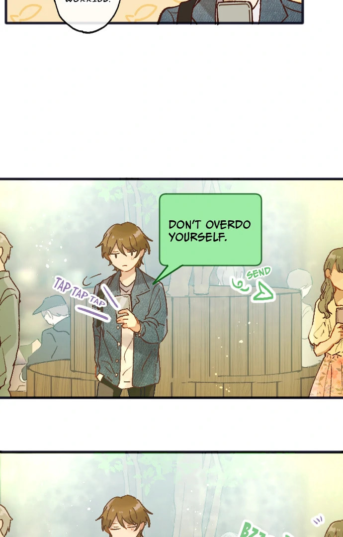 Hoshi no Hana (Colored) Chapter 220 page 5 - 