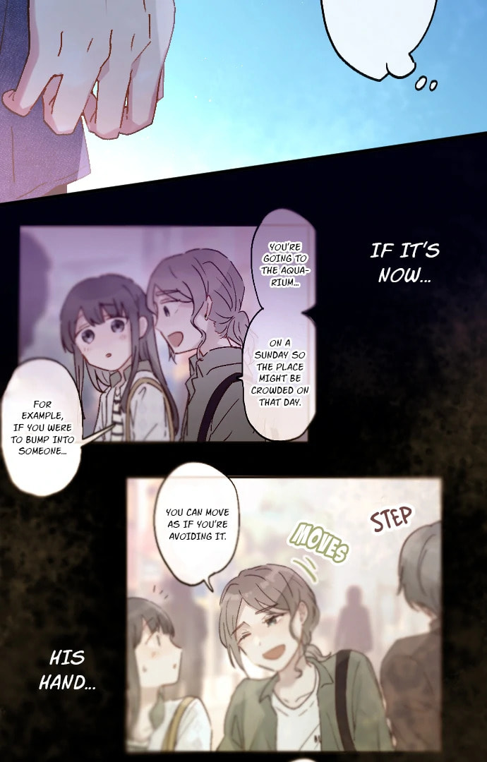 Hoshi no Hana (Colored) Chapter 220 page 45 - 