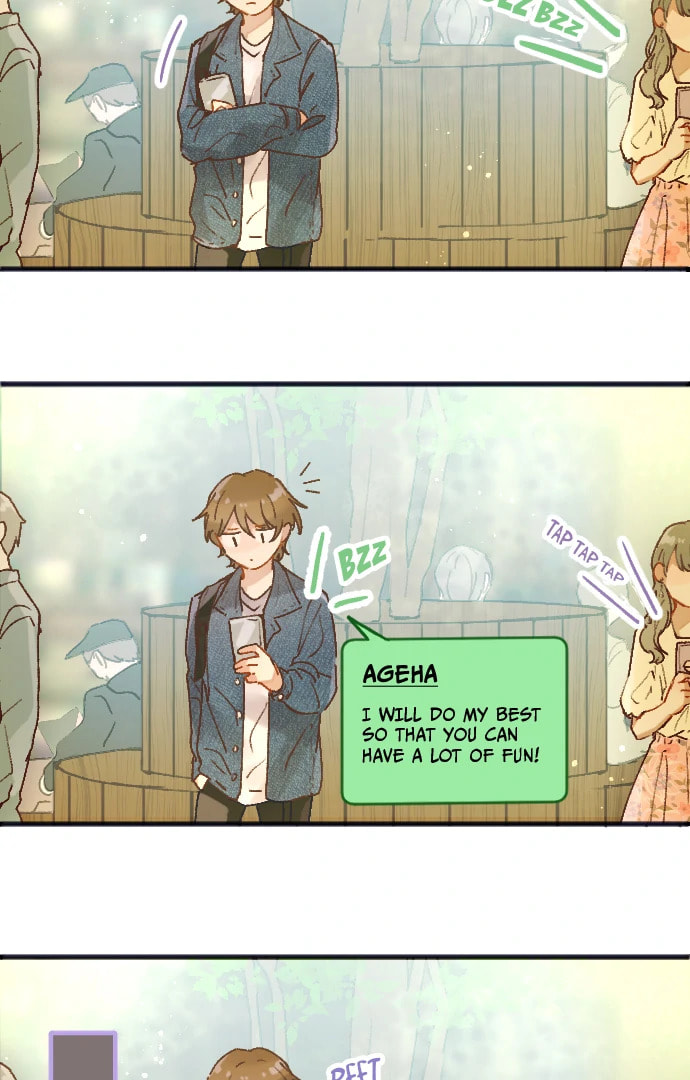 Hoshi no Hana (Colored) Chapter 220 page 6 - 
