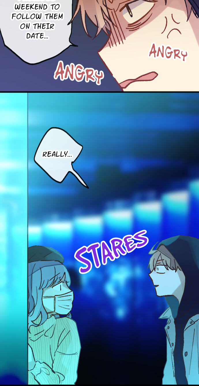 Hoshi no Hana (Colored) Chapter 221 page 19 - 