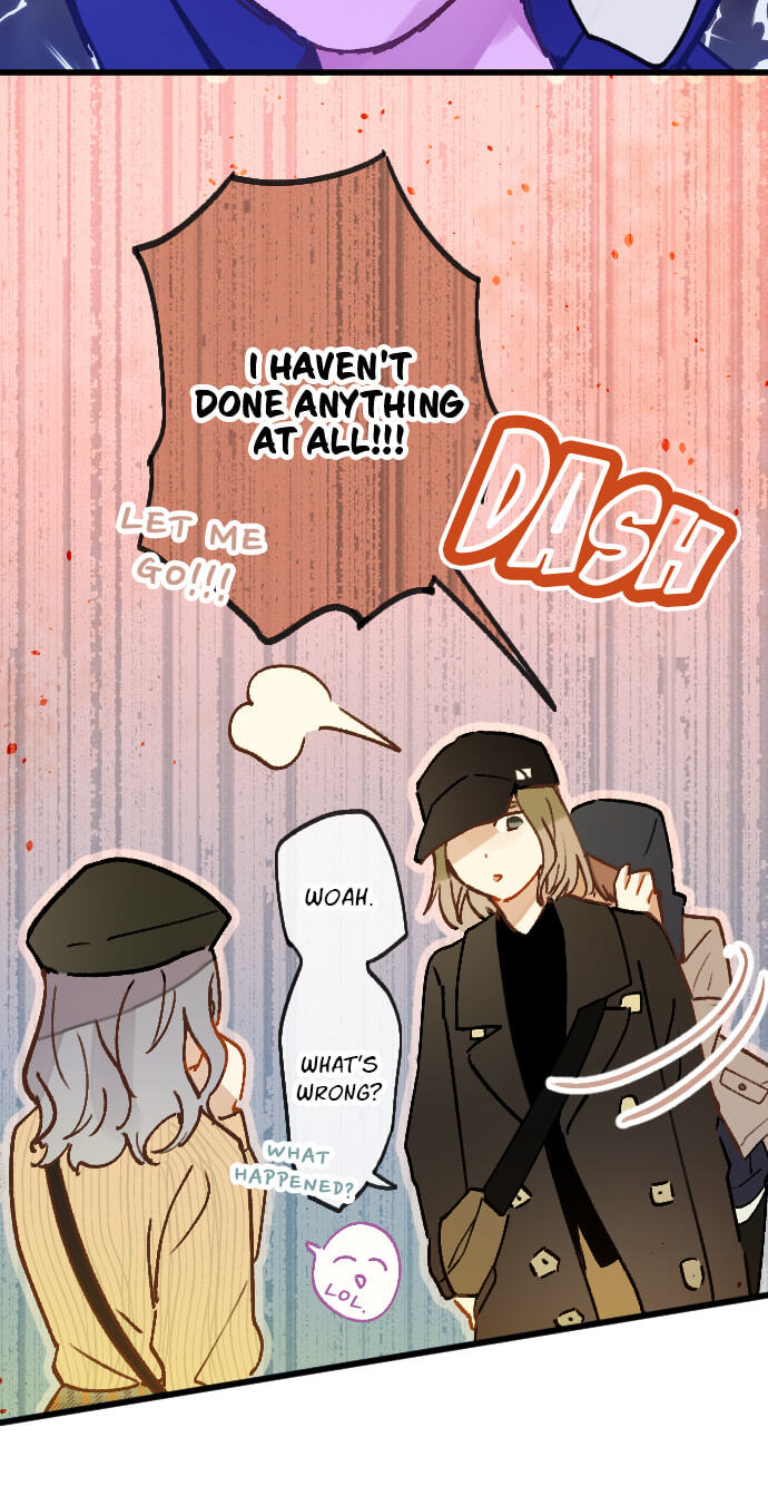 Hoshi no Hana (Colored) Chapter 221 page 21 - 