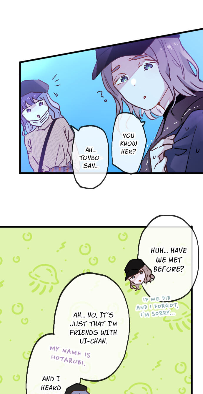 Hoshi no Hana (Colored) Chapter 221 page 22 - 
