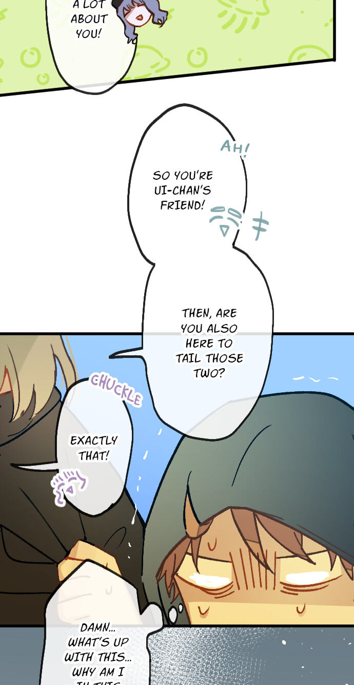 Hoshi no Hana (Colored) Chapter 221 page 23 - 