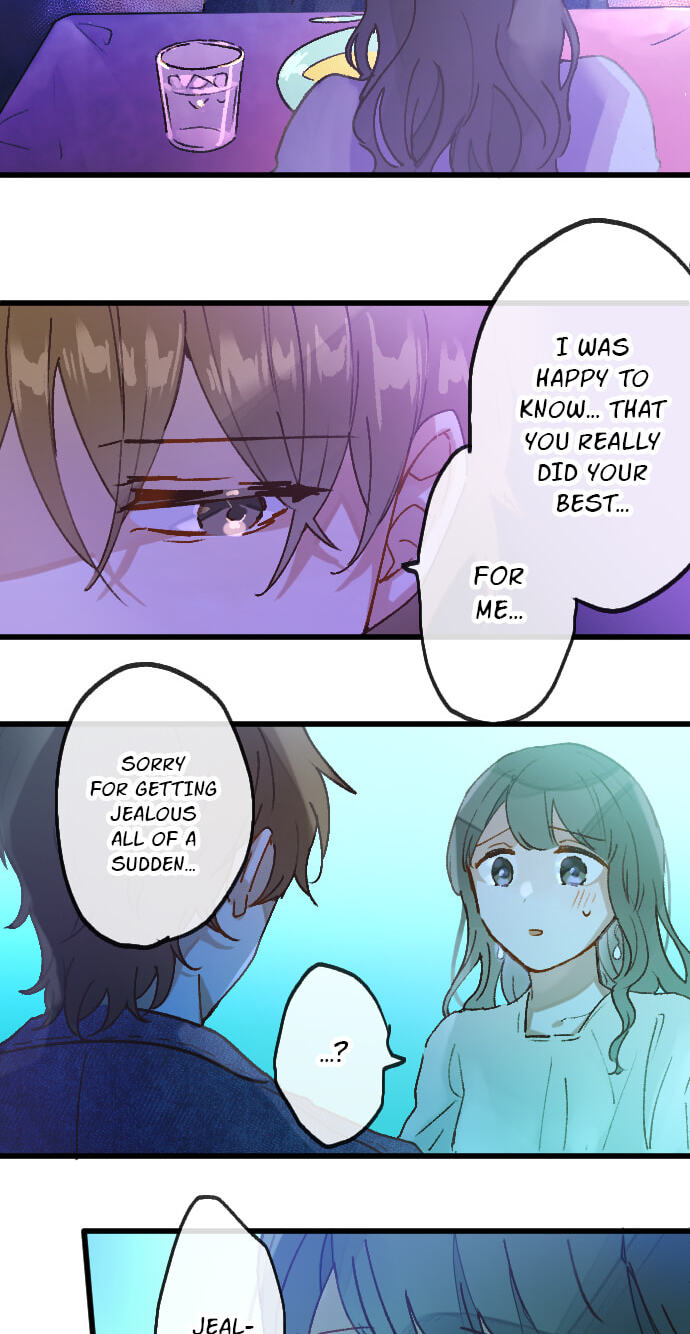 Hoshi no Hana (Colored) Chapter 221 page 29 - 