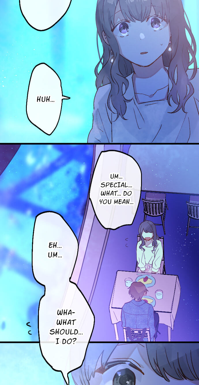 Hoshi no Hana (Colored) Chapter 221 page 34 - 