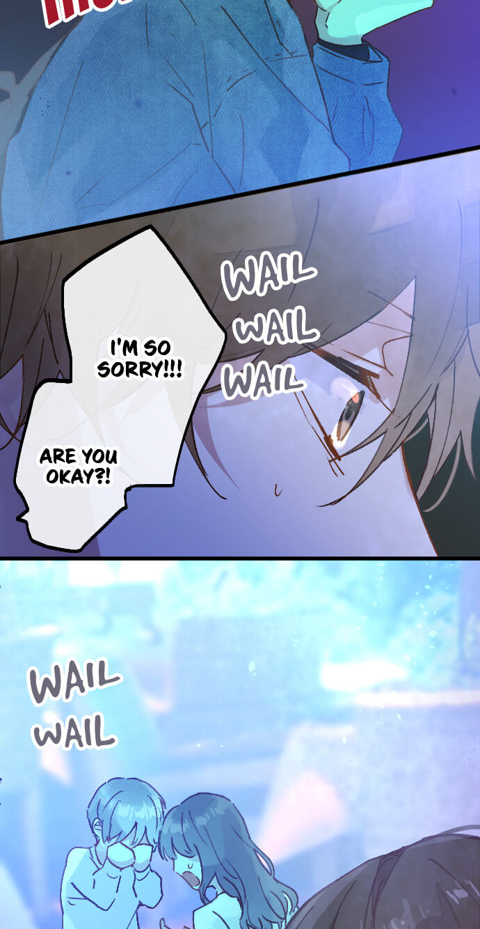 Hoshi no Hana (Colored) Chapter 221 page 44 - 