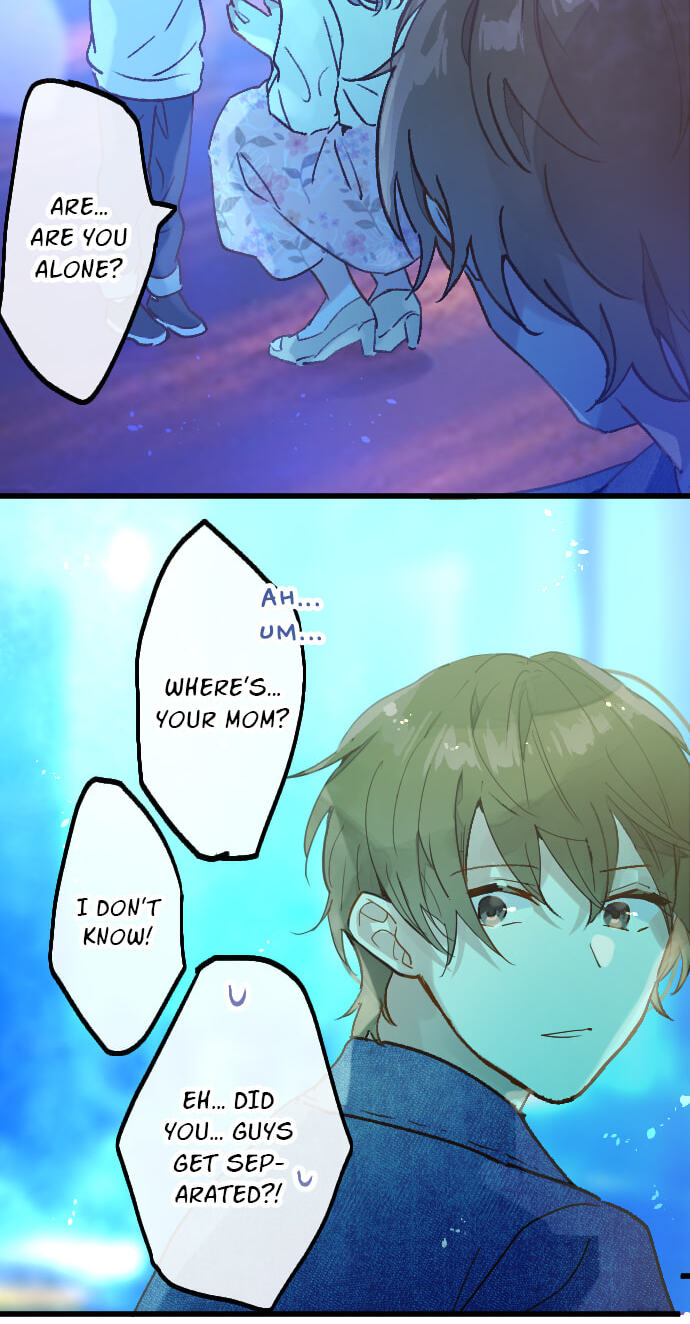 Hoshi no Hana (Colored) Chapter 221 page 45 - 