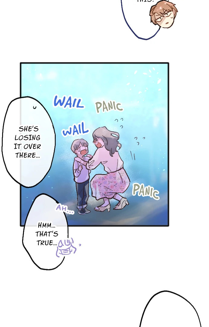 Hoshi no Hana (Colored) Chapter 222 page 13 - 