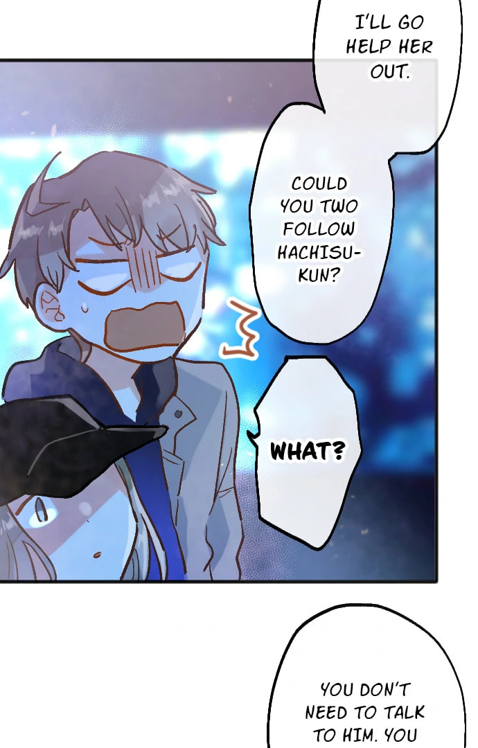 Hoshi no Hana (Colored) Chapter 222 page 14 - 