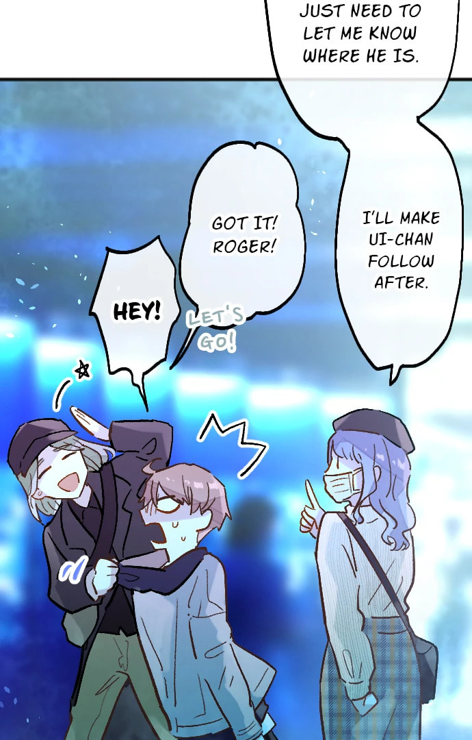 Hoshi no Hana (Colored) Chapter 222 page 15 - 