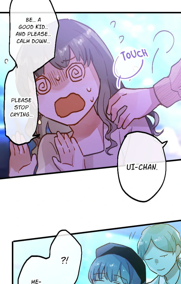 Hoshi no Hana (Colored) Chapter 222 page 21 - 