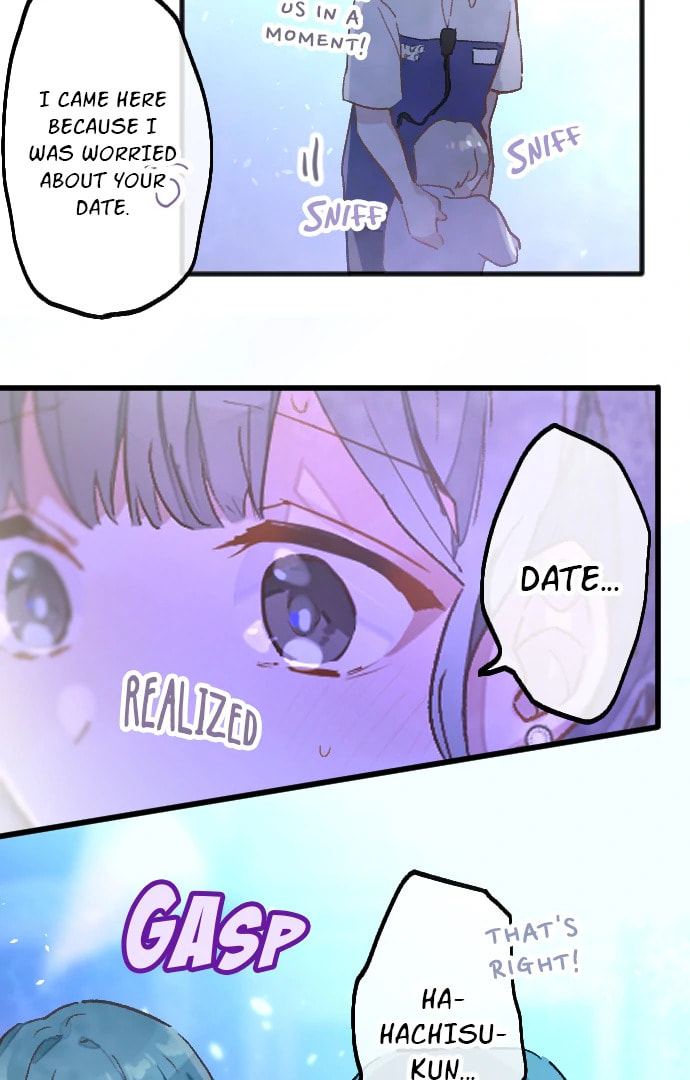 Hoshi no Hana (Colored) Chapter 222 page 23 - 