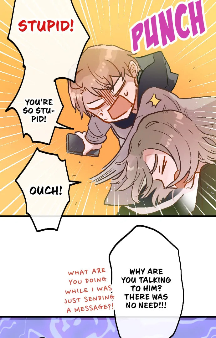 Hoshi no Hana (Colored) Chapter 222 page 42 - 