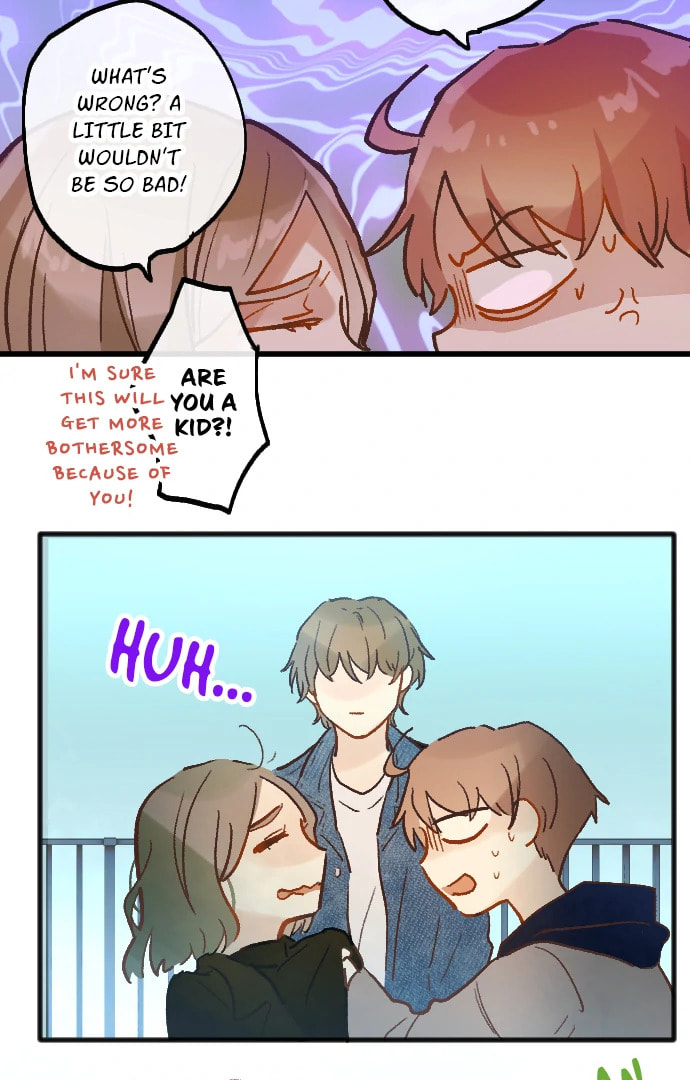 Hoshi no Hana (Colored) Chapter 222 page 43 - 