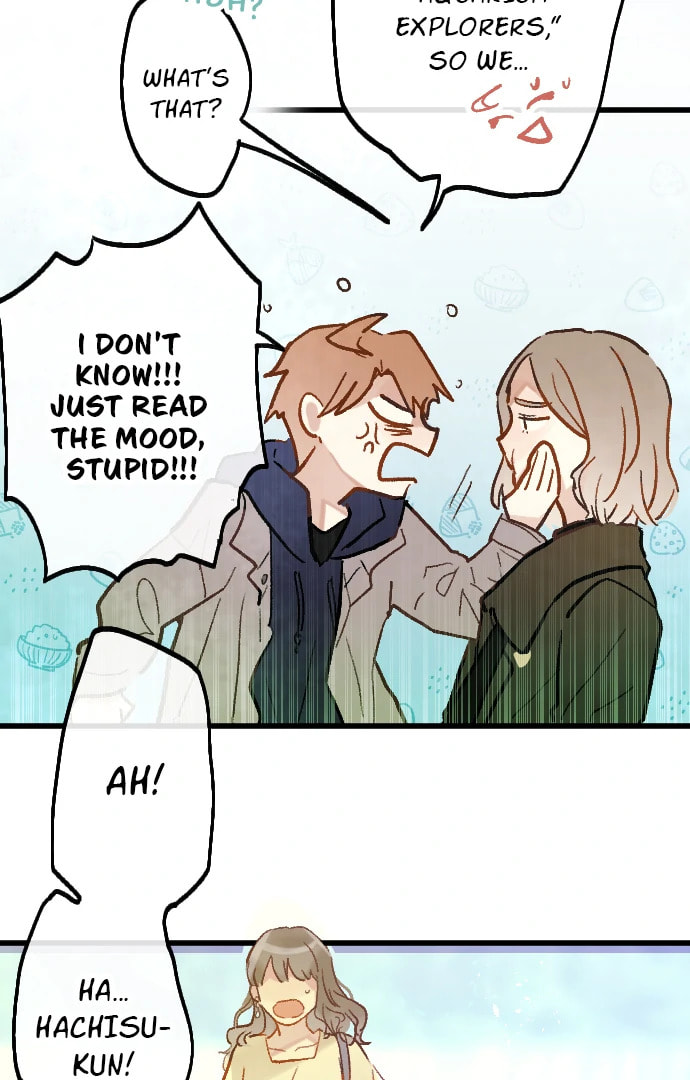 Hoshi no Hana (Colored) Chapter 222 page 45 - 