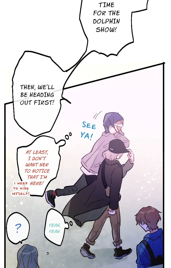 Hoshi no Hana (Colored) Chapter 222 page 47 - 