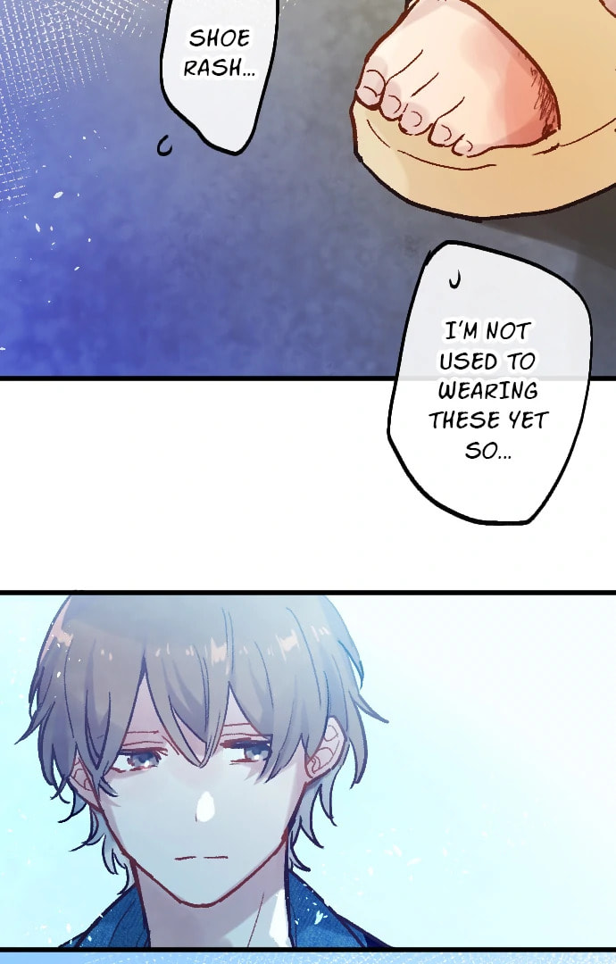 Hoshi no Hana (Colored) Chapter 222 page 50 - 